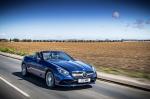 Mercedes-Benz SLC300 AMG Line 2016 года (UK)